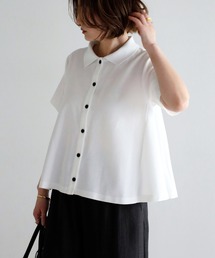 Knuth Marf/クヌースマーフ】ドッキングチュールトップス（Tシャツ