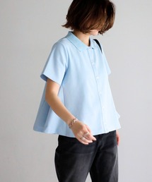 Knuth Marf/クヌースマーフ】ドッキングチュールトップス（Tシャツ