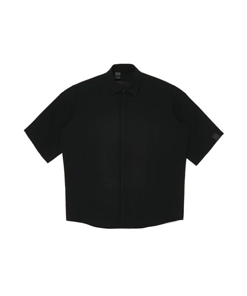 N.HOOLYWOOD COMPILE(N.ハリウッド コンパイル)の「HALF SLEEVE SHIRT(シャツ/ブラウス・メンズ・チャコール/ブラック・36/38/40)」の6枚目の写真