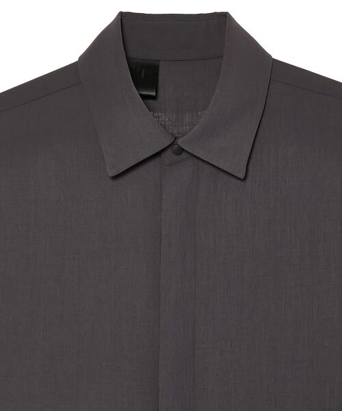 HALF SLEEVE SHIRT N.HOOLYWOOD COMPILE│N-HOOLYWOOD.COM