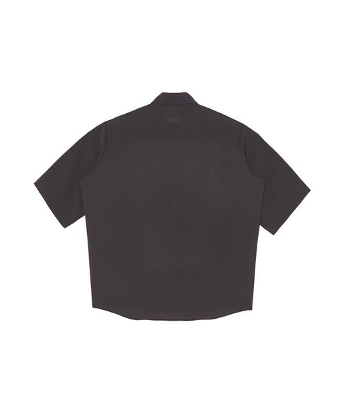 HALF SLEEVE SHIRT N.HOOLYWOOD COMPILE│N-HOOLYWOOD.COM