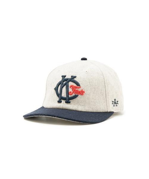 Archive Legend - KANSAS CITY PACKERS（キャップ）｜AMERICAN NEEDLE