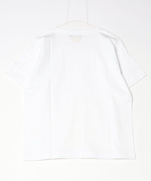 FORSOMEONE(フォーサムワン)の「FORSOMEONE SOLID TEE(Tシャツ/カットソー・メンズ・ブラック/ホワイト・46/44/50/48)」の14枚目の写真
