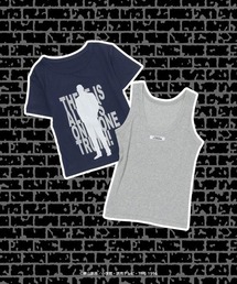 JEANASIS | 【名探偵コナン】レイヤードSETトップス/667520(Tシャツ/カットソー)