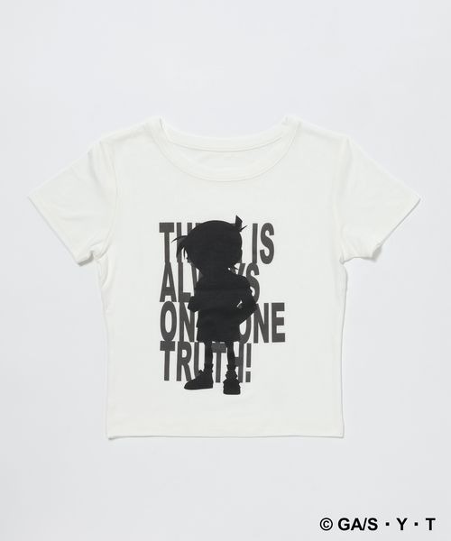 JEANASIS(ジーナシス)の「【名探偵コナン】レイヤードSETトップス/667520(Tシャツ/カットソー・レディース・その他4/その他1/その他2/その他6/その他3・FREE)」の18枚目の写真