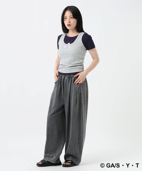 JEANASIS(ジーナシス)の「【名探偵コナン】レイヤードSETトップス/667520(Tシャツ/カットソー・レディース・その他4/その他1/その他2/その他6/その他3・FREE)」の14枚目の写真