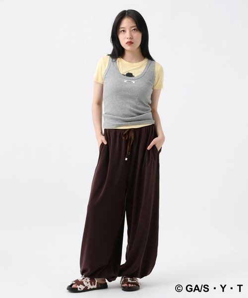 JEANASIS(ジーナシス)の「【名探偵コナン】レイヤードSETトップス/667520(Tシャツ/カットソー・レディース・その他4/その他1/その他2/その他6/その他3・FREE)」の6枚目の写真