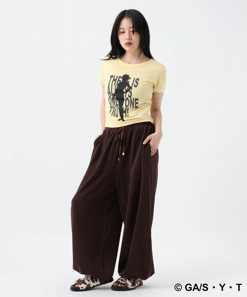 JEANASIS(ジーナシス)の「【名探偵コナン】レイヤードSETトップス/667520(Tシャツ/カットソー・レディース・その他4/その他1/その他2/その他6/その他3・FREE)」の10枚目の写真