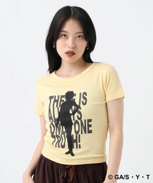 JEANASIS(ジーナシス)の「【名探偵コナン】レイヤードSETトップス/667520(Tシャツ/カットソー・レディース・その他4/その他1/その他2/その他6/その他3・FREE)」の11枚目の写真