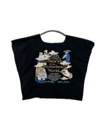 B'2nd | Ball&Chain(ボールアンドチェーン) C.Peacock/cotori design/Lサイズ(トートバッグ)