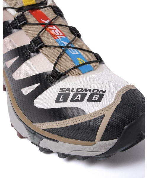 SOPHNET.(ソフネット)の「SALOMON XT-4 OG(スニーカー・メンズ・ベージュ・25cm/24cm/30cm/29cm/28.5cm/28cm/27.5cm/27cm/26.5cm/26cm/25.5cm)」の8枚目の写真