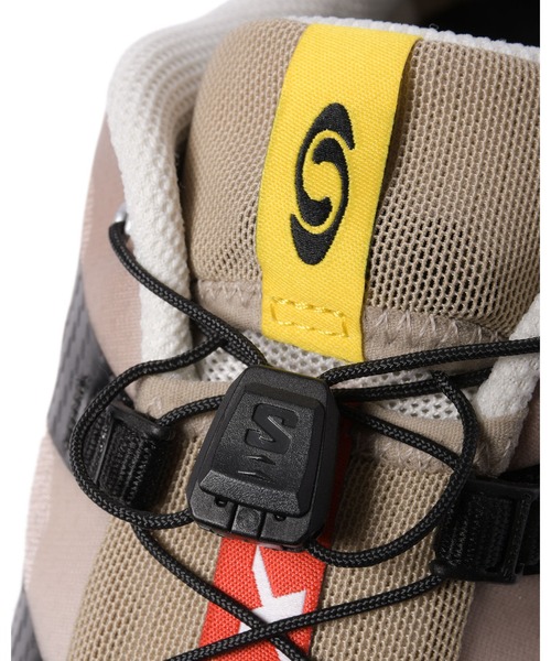 SOPHNET.(ソフネット)の「SALOMON XT-4 OG(スニーカー・メンズ・ベージュ・25cm/24cm/30cm/29cm/28.5cm/28cm/27.5cm/27cm/26.5cm/26cm/25.5cm)」の9枚目の写真