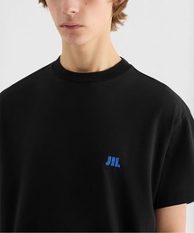 JIL SANDER | T-SHIRT CN SS - EMB(Tシャツ/カットソー)