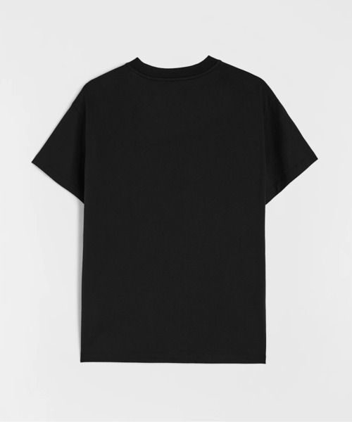 JIL SANDER（ジルサンダー）の「T-SHIRT CN SS - EMB（Tシャツ/カットソー・メンズ・ホワイト/ブラック・S/L/M）」の4枚目の写真