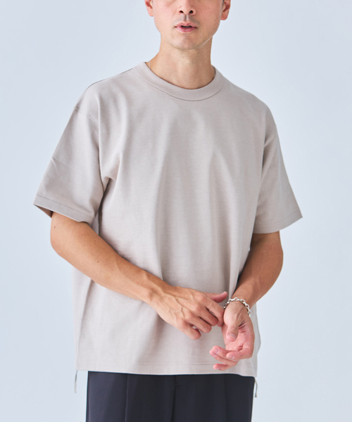 Ets.MATERIAUX｜マテリオのTシャツ/カットソー通販 - ZOZOTOWN