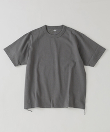 Ets.MATERIAUX(マテリオ)の「ETS.MATERIAUX(マテリオ) GOKUZYUKU 天竺 Tシャツ(Tシャツ/カットソー)」