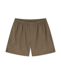 Nylon PT Shorts (Coyote Brown)