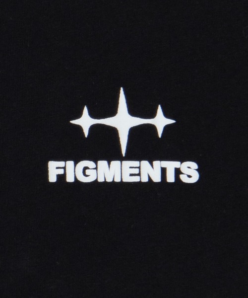 Figments（フィグメンツ）の「メタルフックポロ（ポロシャツ・レディース・ブラック・FREE）」の8枚目の写真