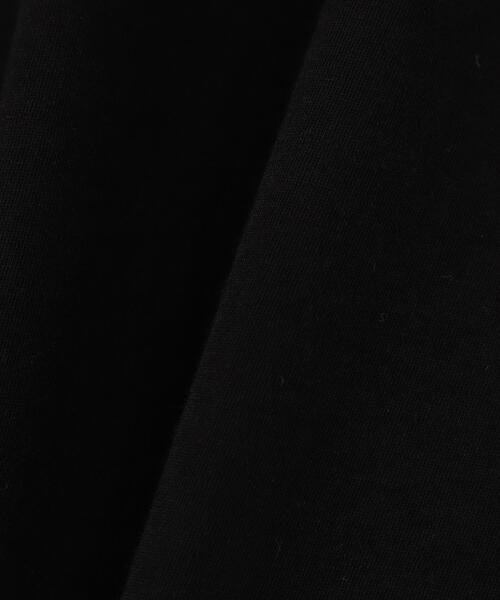 YLEVE(イレーヴ)の「YLEVE / ALBINI COTTON PULL OVER(Tシャツ/カットソー・メンズ・ブラック/ホワイト・4/5)」の3枚目の写真