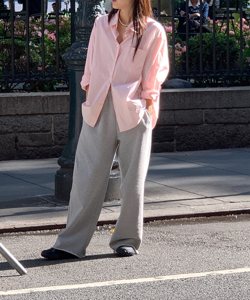 haag（ヘイグ）の「a cotton over shirt (pink)（シャツ/ブラウス・レディース・その他・FREE）」の13枚目の写真