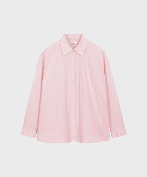 haag（ヘイグ）の「a cotton over shirt (pink)（シャツ/ブラウス・レディース・その他・FREE）」の16枚目の写真