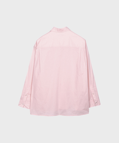 haag（ヘイグ）の「a cotton over shirt (pink)（シャツ/ブラウス・レディース・その他・FREE）」の17枚目の写真