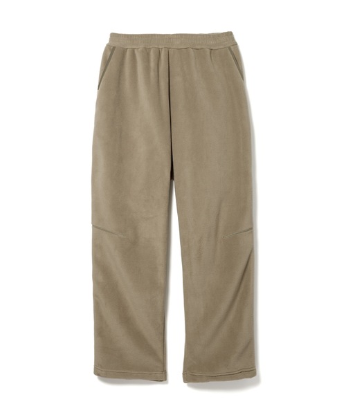 Sandinista(サンディニスタ)の「POLARTEC 200 Side Line Pants / ポーラテックサイドラインパンツ(その他パンツ・メンズ・サンドベージュ/ブラック・LARGE/MEDIUM/SMALL)」の2枚目の写真