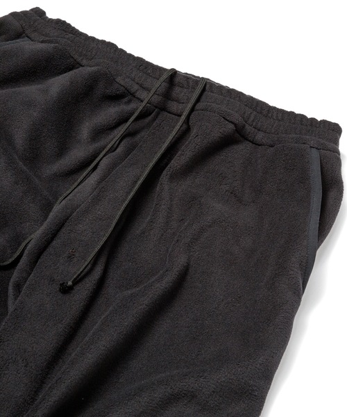 Sandinista(サンディニスタ)の「POLARTEC 200 Side Line Pants / ポーラテックサイドラインパンツ(その他パンツ・メンズ・サンドベージュ/ブラック・LARGE/MEDIUM/SMALL)」の19枚目の写真