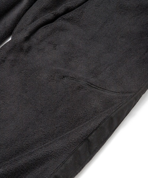Sandinista(サンディニスタ)の「POLARTEC 200 Side Line Pants / ポーラテックサイドラインパンツ(その他パンツ・メンズ・サンドベージュ/ブラック・LARGE/MEDIUM/SMALL)」の20枚目の写真
