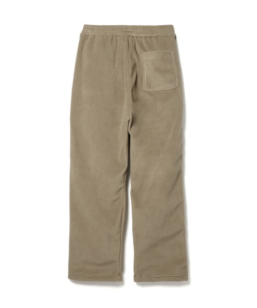 Sandinista(サンディニスタ)の「POLARTEC 200 Side Line Pants / ポーラテックサイドラインパンツ(その他パンツ・メンズ・サンドベージュ/ブラック・LARGE/MEDIUM/SMALL)」の22枚目の写真