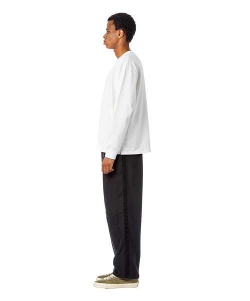 Sandinista(サンディニスタ)の「POLARTEC 200 Side Line Pants / ポーラテックサイドラインパンツ(その他パンツ・メンズ・サンドベージュ/ブラック・LARGE/MEDIUM/SMALL)」の4枚目の写真