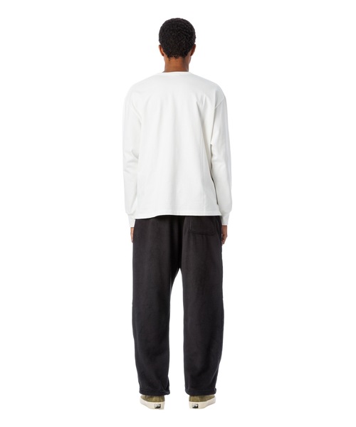 Sandinista(サンディニスタ)の「POLARTEC 200 Side Line Pants / ポーラテックサイドラインパンツ(その他パンツ・メンズ・サンドベージュ/ブラック・LARGE/MEDIUM/SMALL)」の5枚目の写真