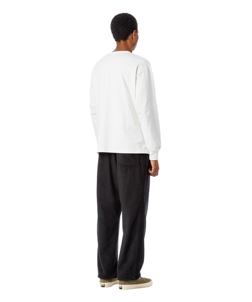 Sandinista(サンディニスタ)の「POLARTEC 200 Side Line Pants / ポーラテックサイドラインパンツ(その他パンツ・メンズ・サンドベージュ/ブラック・LARGE/MEDIUM/SMALL)」の6枚目の写真