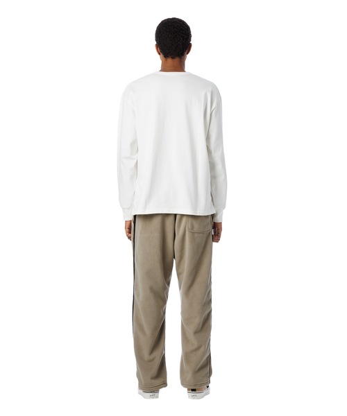 Sandinista(サンディニスタ)の「POLARTEC 200 Side Line Pants / ポーラテックサイドラインパンツ(その他パンツ・メンズ・サンドベージュ/ブラック・LARGE/MEDIUM/SMALL)」の10枚目の写真