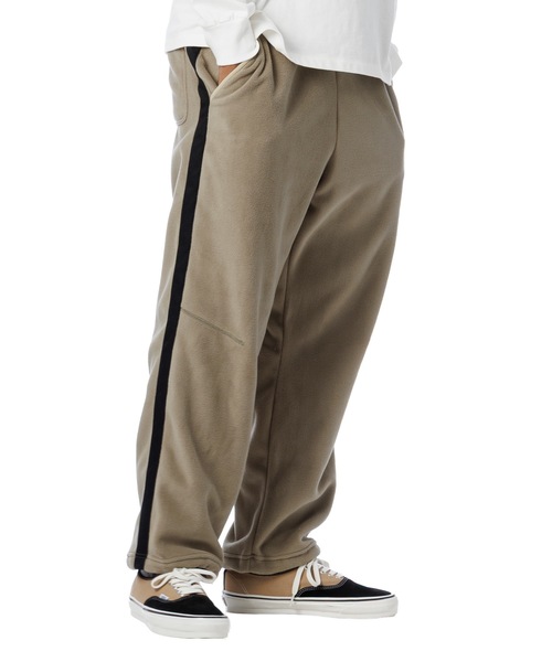 Sandinista(サンディニスタ)の「POLARTEC 200 Side Line Pants / ポーラテックサイドラインパンツ(その他パンツ・メンズ・サンドベージュ/ブラック・LARGE/MEDIUM/SMALL)」の14枚目の写真