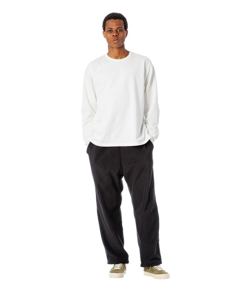Sandinista(サンディニスタ)の「POLARTEC 200 Side Line Pants / ポーラテックサイドラインパンツ(その他パンツ・メンズ・サンドベージュ/ブラック・LARGE/MEDIUM/SMALL)」の15枚目の写真