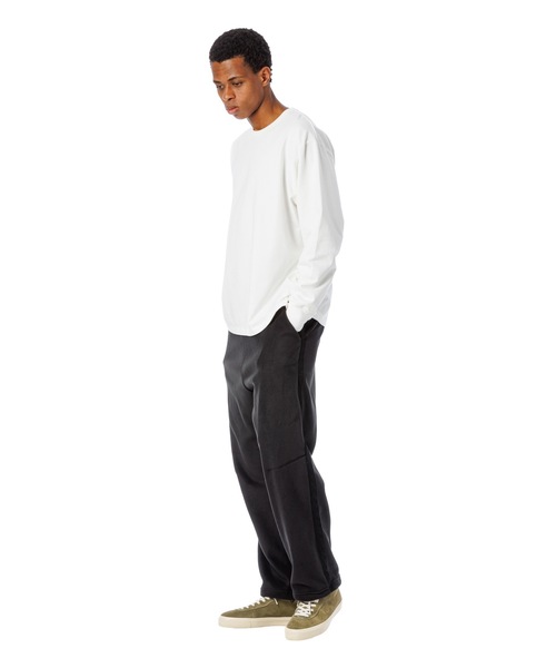 Sandinista(サンディニスタ)の「POLARTEC 200 Side Line Pants / ポーラテックサイドラインパンツ(その他パンツ・メンズ・サンドベージュ/ブラック・LARGE/MEDIUM/SMALL)」の16枚目の写真