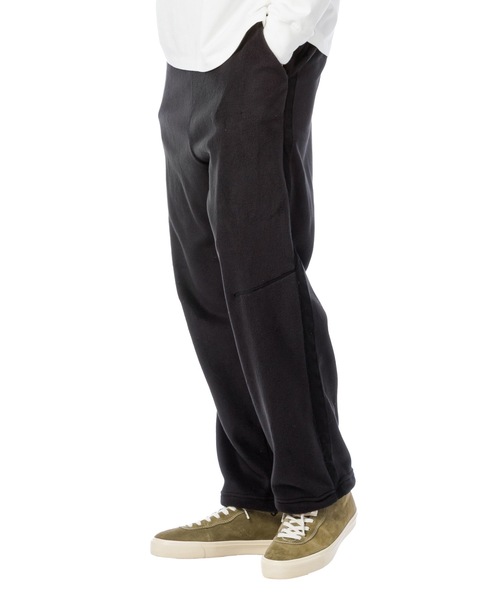 Sandinista(サンディニスタ)の「POLARTEC 200 Side Line Pants / ポーラテックサイドラインパンツ(その他パンツ・メンズ・サンドベージュ/ブラック・LARGE/MEDIUM/SMALL)」の13枚目の写真