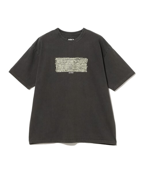 GOLDWOOD ART WORKS × KOSUKE KAWAMURA / Dollar T-shirt