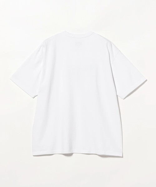 BEAMS T(ビームスティー)の「GOLDWOOD ART WORKS × KOSUKE KAWAMURA / Dollar T-shirt(Tシャツ/カットソー・メンズ・ブラック系その他4/ホワイト・M/S/XL/L)」の5枚目の写真