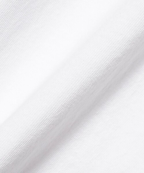 BEAMS T(ビームスティー)の「GOLDWOOD ART WORKS × KOSUKE KAWAMURA / Dollar T-shirt(Tシャツ/カットソー・メンズ・ブラック系その他4/ホワイト・M/S/XL/L)」の6枚目の写真