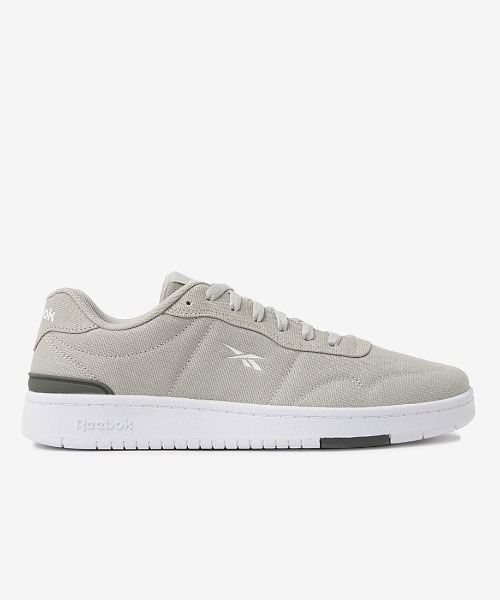 Reebok(リーボック)の「BB 1000 クリーン / REEBOK BB 1000 CLEAN SA(スニーカー・メンズ・ブラック/ピンク/グレー/アイボリー・24.5cm/29.0cm/31cm/30.0cm/28.5cm/27.0cm/25.5cm/28.0cm/25.0cm/24.0cm/23.5cm/23.0cm/22.5cm/27.5cm/26.0cm/26.5cm)」の3枚目の写真