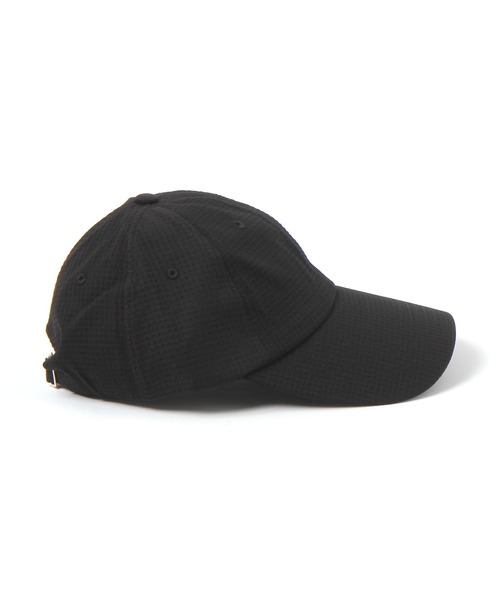 GLOBAL WORK(グローバルワーク)の「UVシアサッカーCAP/911413(キャップ・レディース・パープル系その他2/ベージュ/ブラック・FREE)」の5枚目の写真