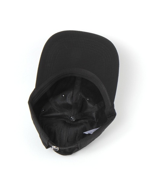 GLOBAL WORK(グローバルワーク)の「UVシアサッカーCAP/911413(キャップ・レディース・パープル系その他2/ベージュ/ブラック・FREE)」の7枚目の写真