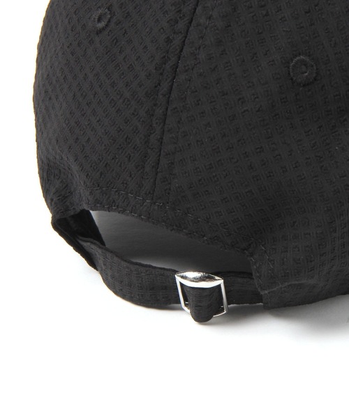 GLOBAL WORK(グローバルワーク)の「UVシアサッカーCAP/911413(キャップ・レディース・パープル系その他2/ベージュ/ブラック・FREE)」の10枚目の写真