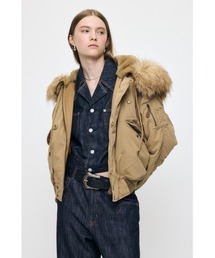 MOUSSY｜マウジーのトピックス「【MOUSSY】FLIGHT JACKET COLLECTION