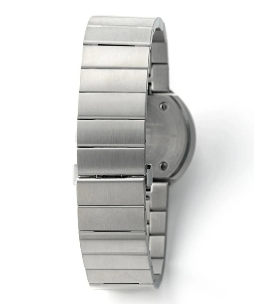 ISSEY MIYAKE(イッセイミヤケ)の「【ISSEY MIYAKE WATCH/イッセイミヤケウォッチ】TO Designed by Tokujin Yoshioka(アナログ腕時計・メンズ・シルバー・FREE)」の2枚目の写真