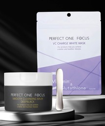 PERFECT ONE FOCUS｜パーフェクトワンフォーカスのスキンケアキット