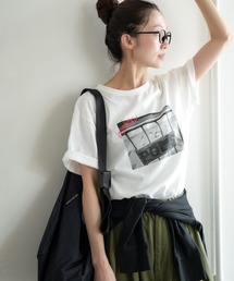 サラリト天竺 フォトT(POLICE)