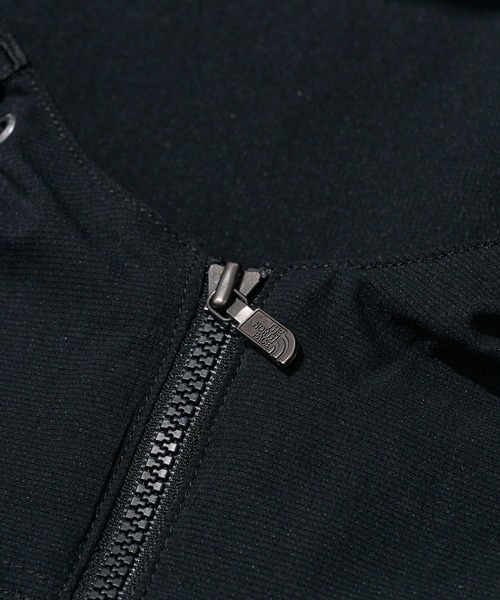 THE NORTH FACE（ザノースフェイス）の「【THE NORTH FACE】TNF BE FREE JACKET（マウンテンパーカー・レディース・ブラック・L/M）」の9枚目の写真